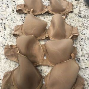 4 Sonoma lightest lift full coverage bra, all for $48